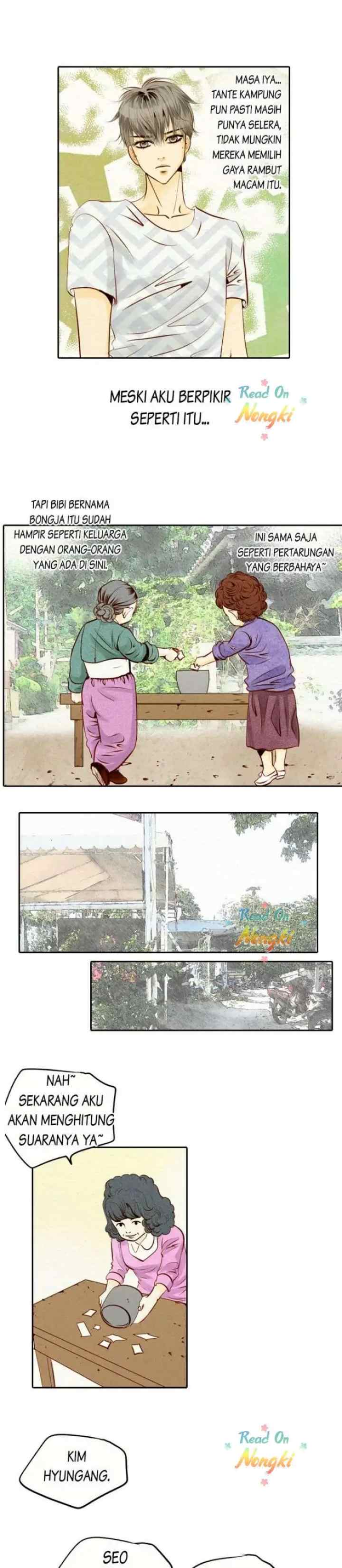 Salon H chapter 47 halaman 9