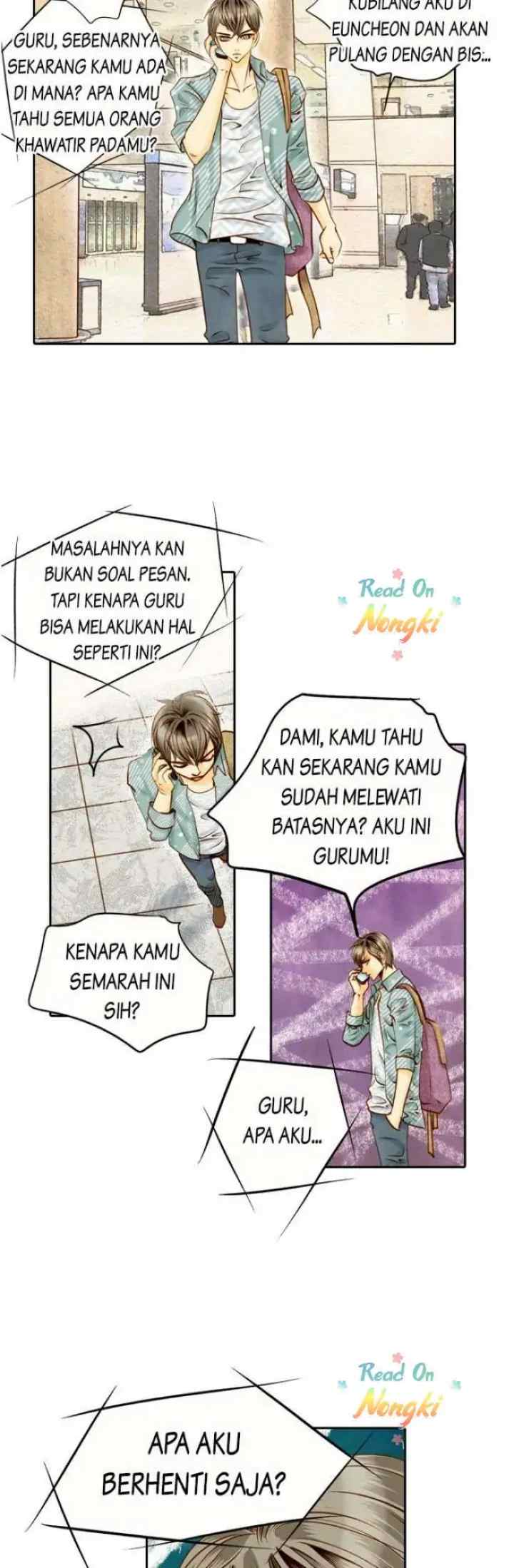 Salon H chapter 48 halaman 13