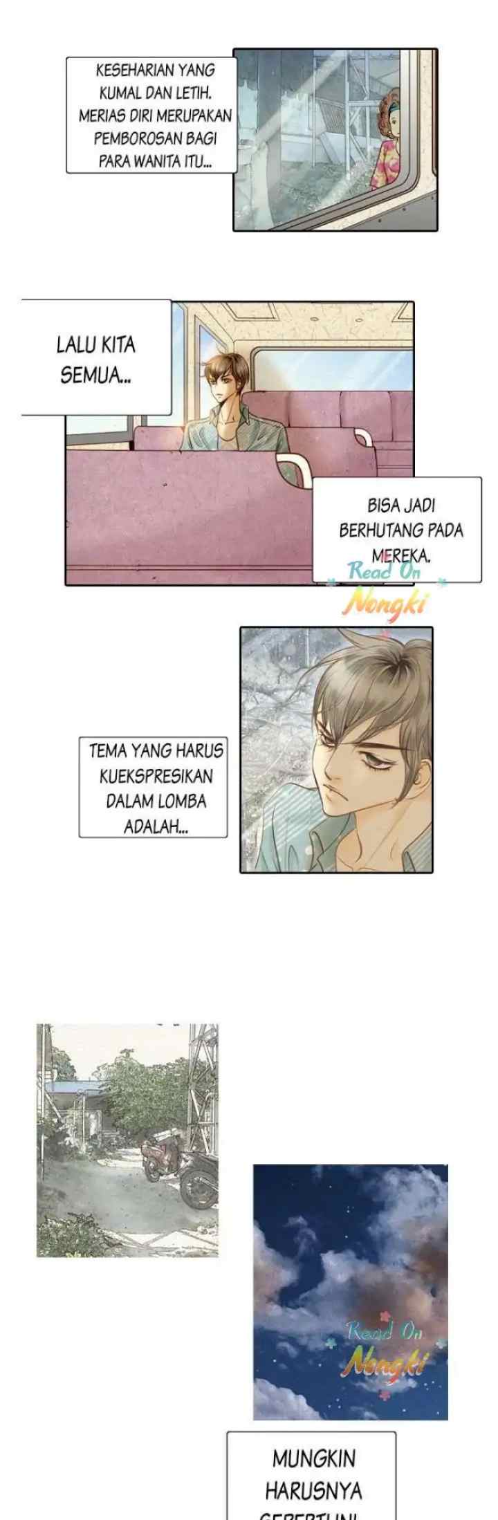 Salon H chapter 48 halaman 11