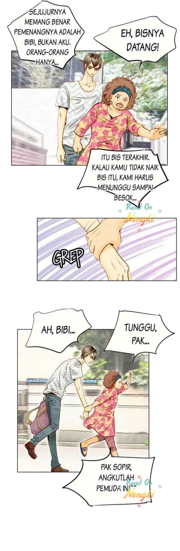 Salon H chapter 48 halaman 8