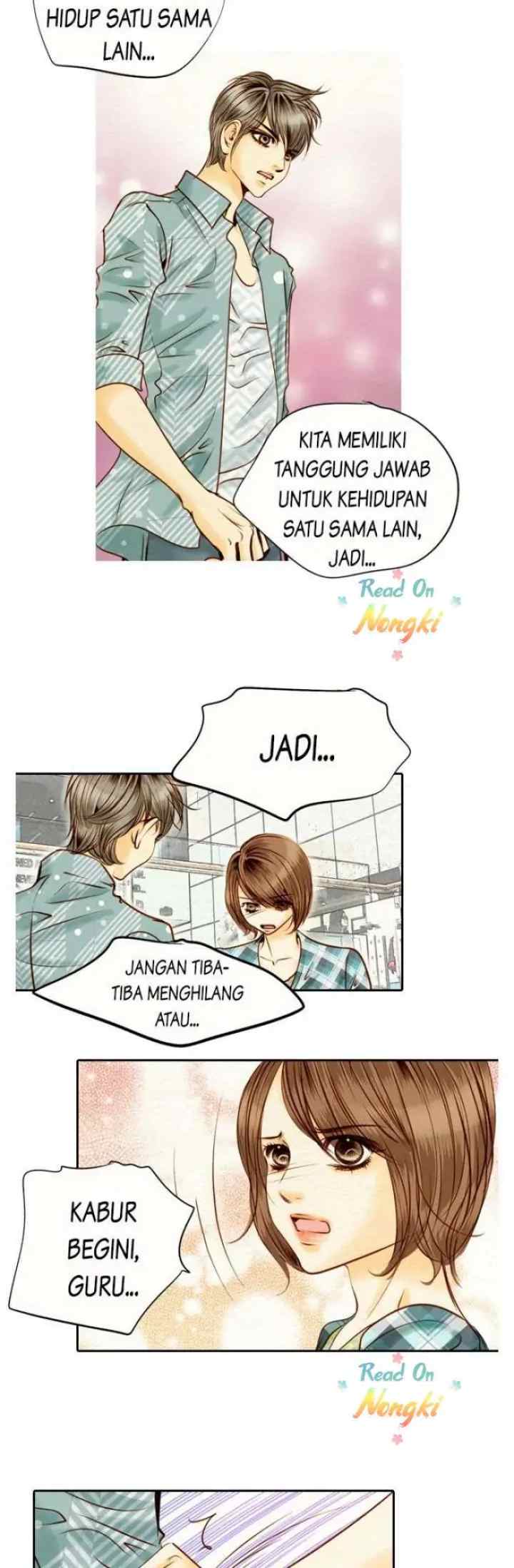 Salon H chapter 48 halaman 17