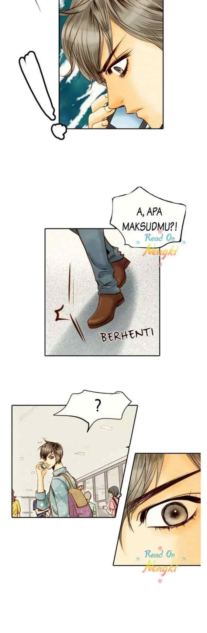Salon H chapter 48 halaman 14