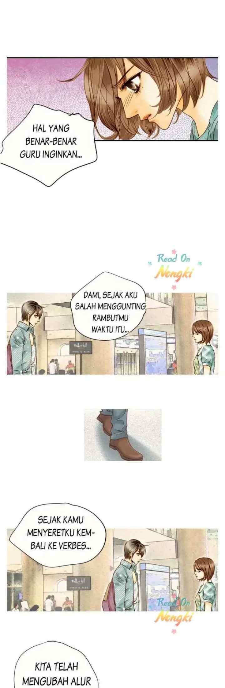 Salon H chapter 48 halaman 16