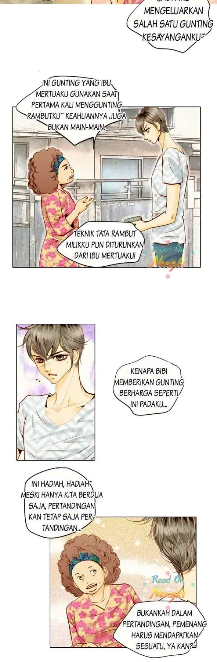 Salon H chapter 48 halaman 6