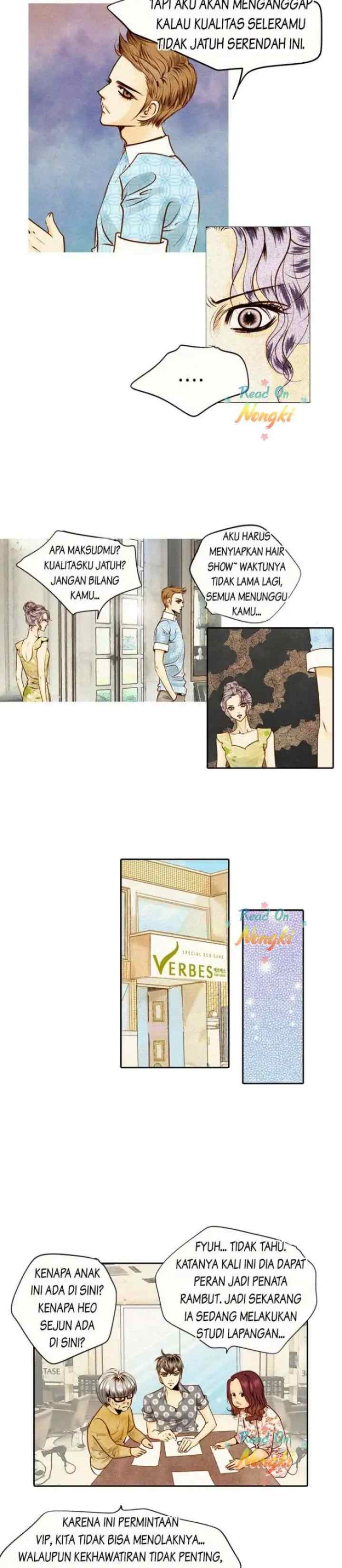 Salon H chapter 49 halaman 8