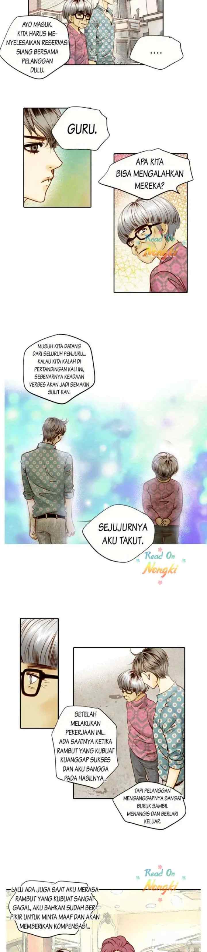 Salon H chapter 49 halaman 13