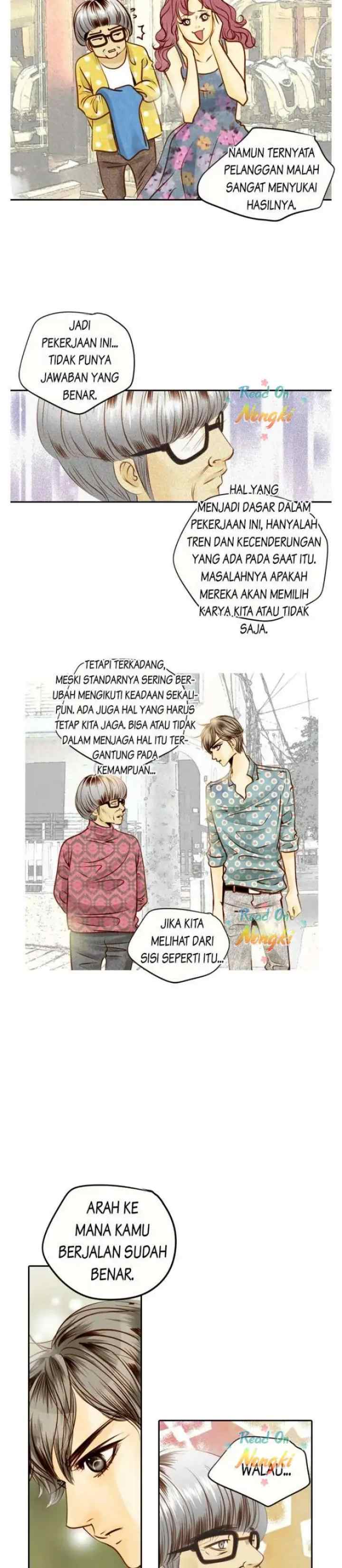 Salon H chapter 49 halaman 14