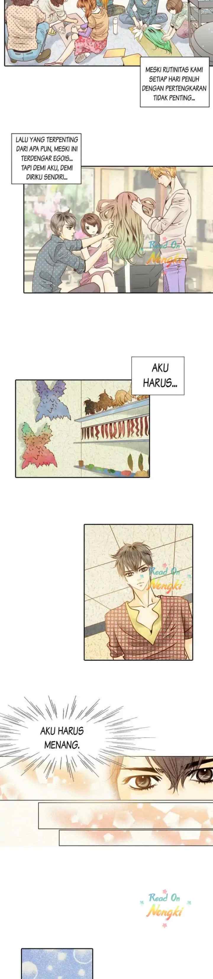 Salon H chapter 49 halaman 11