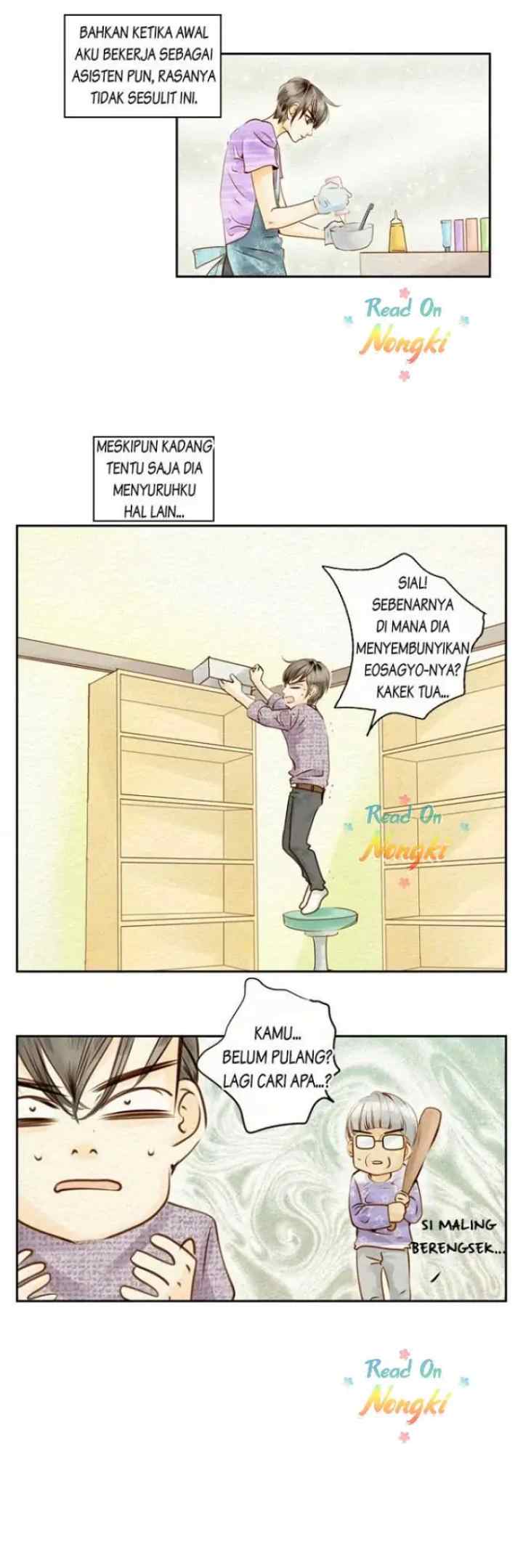 Salon H chapter 5 halaman 14