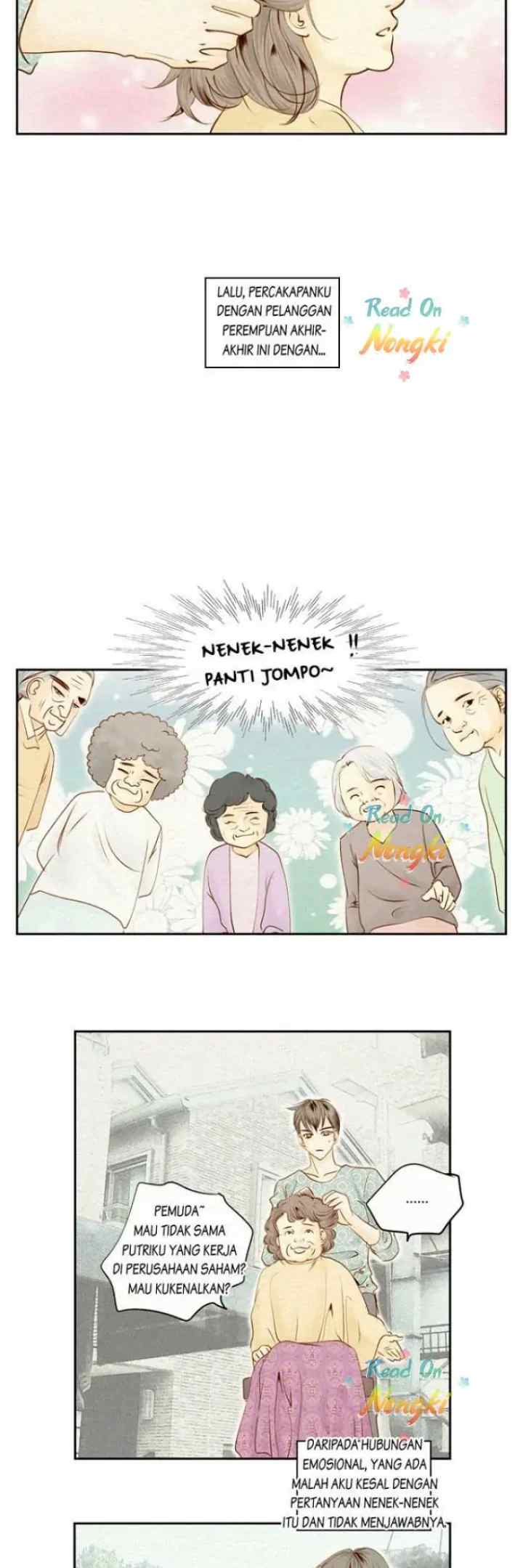 Salon H chapter 5 halaman 18