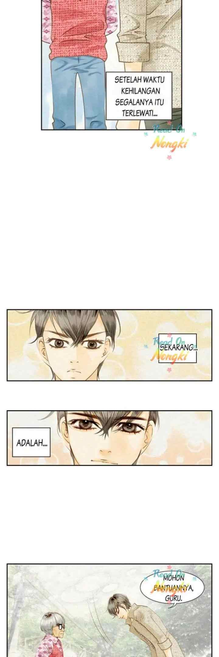 Salon H chapter 5 halaman 9