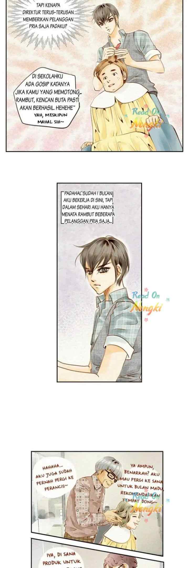 Salon H chapter 5 halaman 16