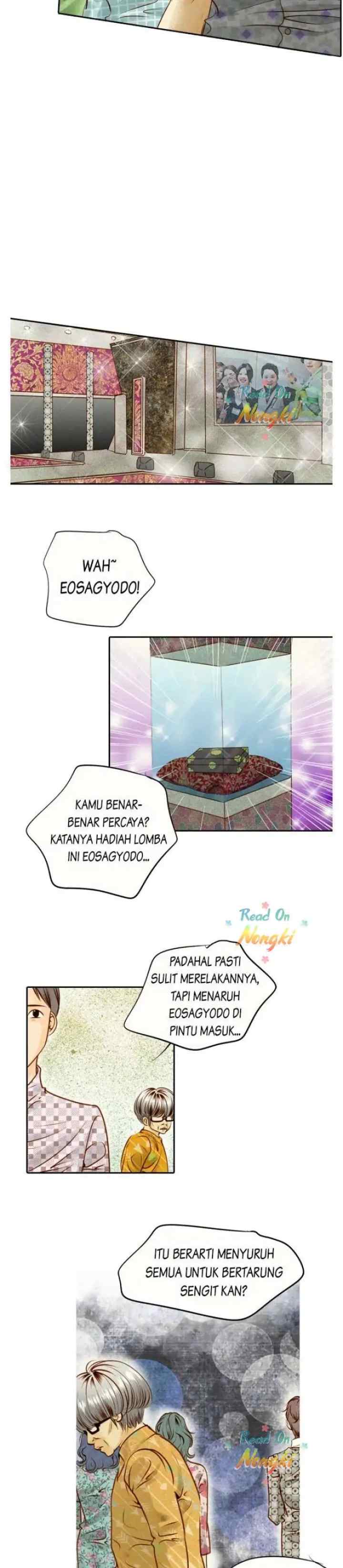 Salon H chapter 50 halaman 5