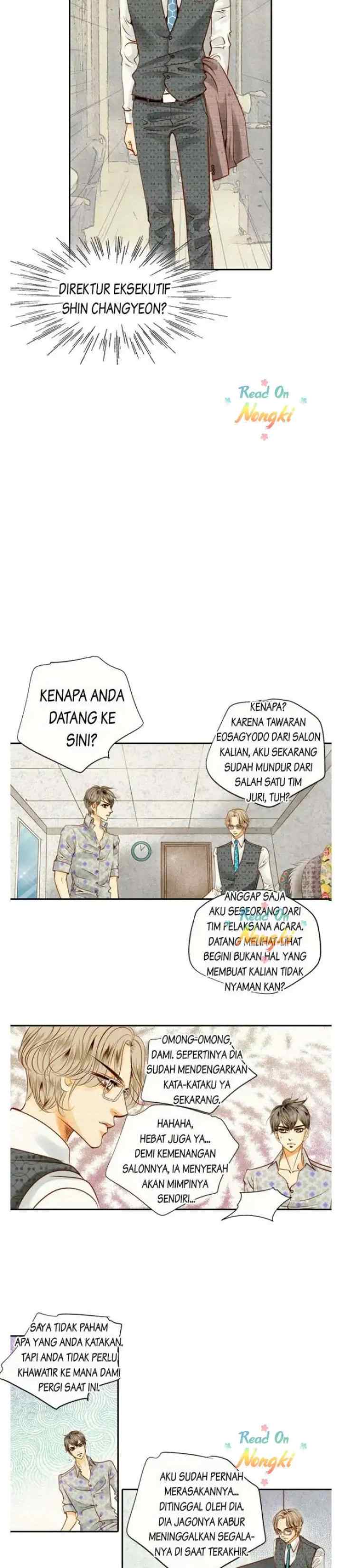 Salon H chapter 50 halaman 15