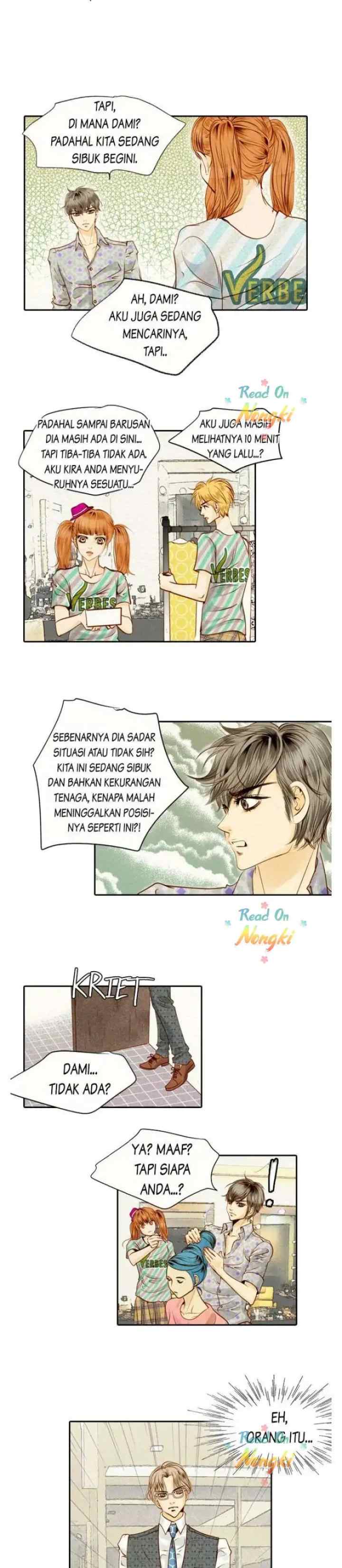 Salon H chapter 50 halaman 14