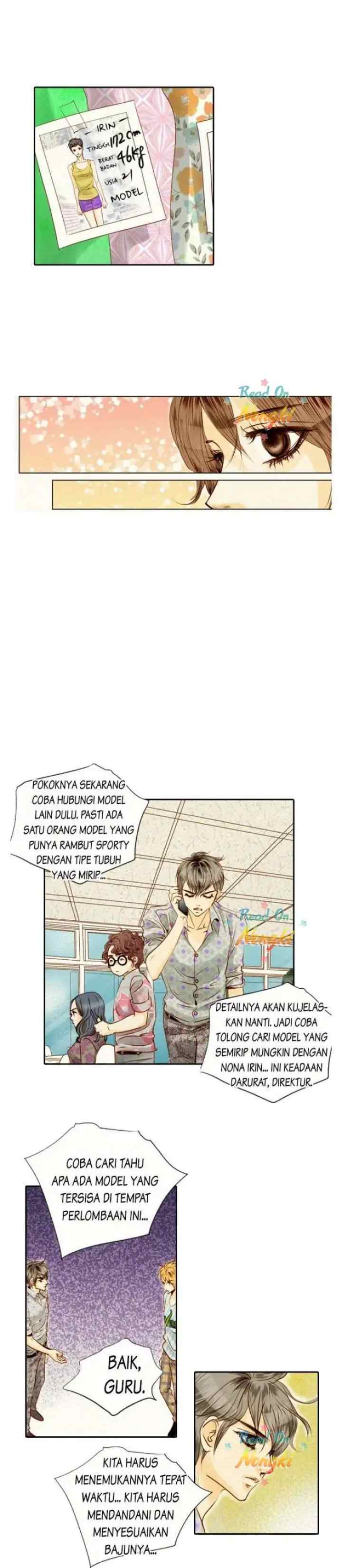 Salon H chapter 50 halaman 13