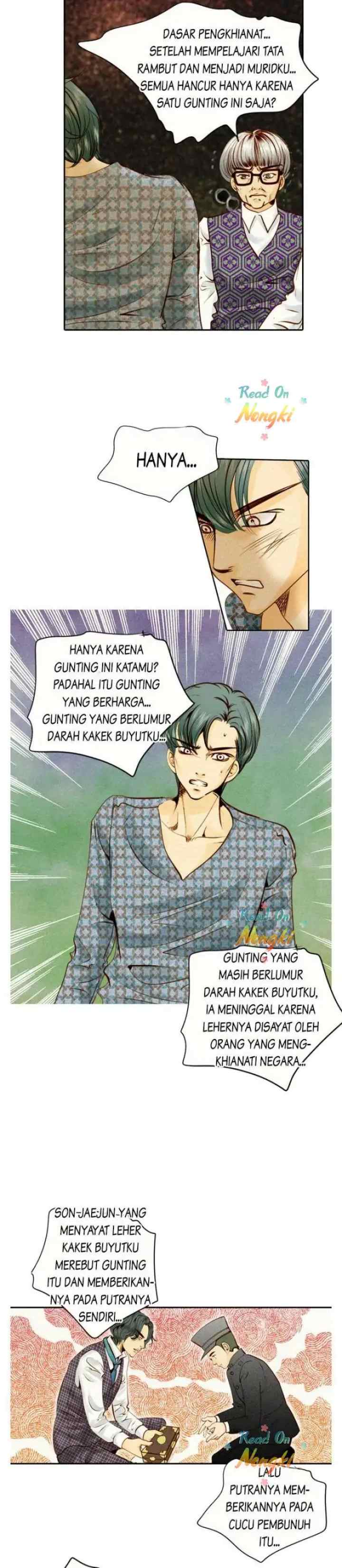 Salon H chapter 50 halaman 8