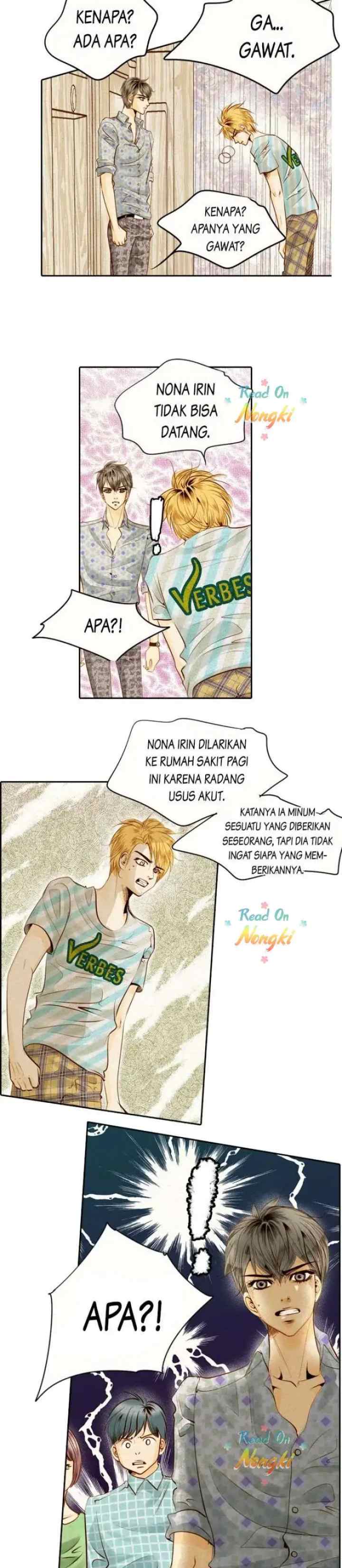 Salon H chapter 50 halaman 4