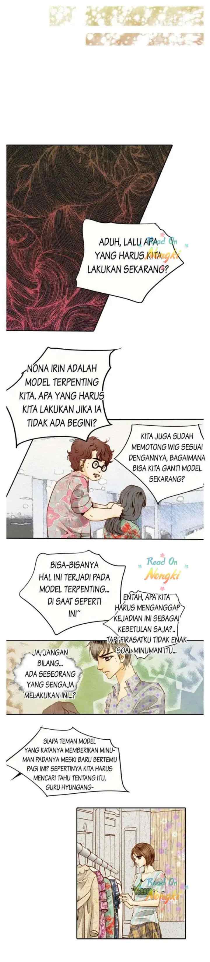 Salon H chapter 50 halaman 12