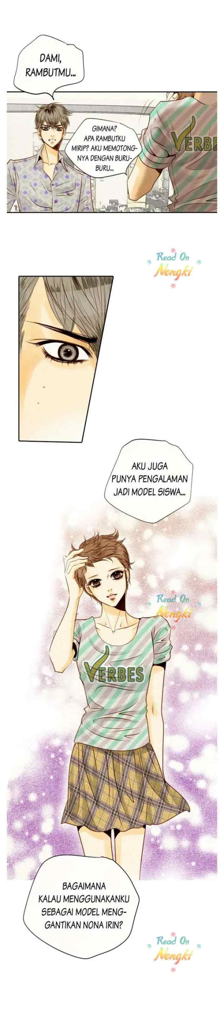 Salon H chapter 50 halaman 17
