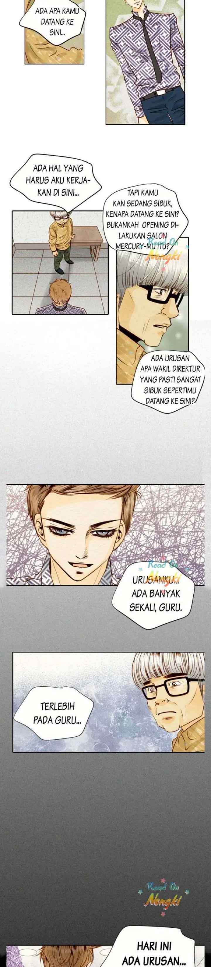 Salon H chapter 51 halaman 14