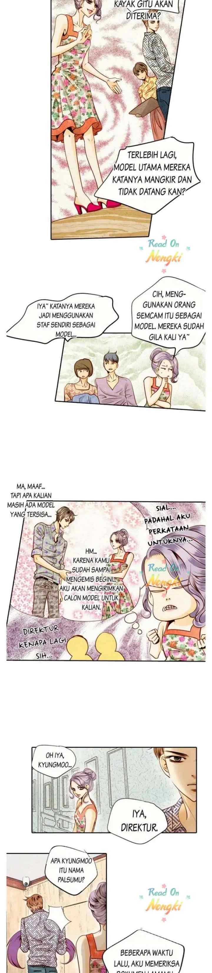Salon H chapter 51 halaman 7