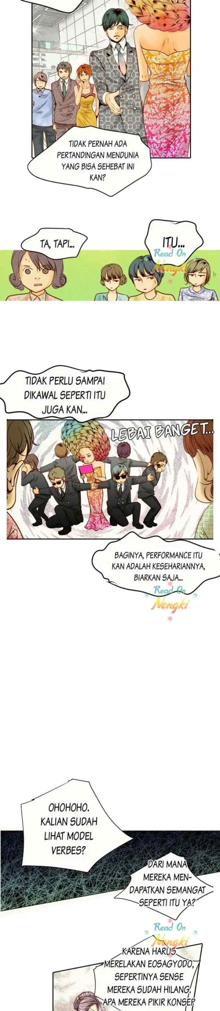 Salon H chapter 51 halaman 6