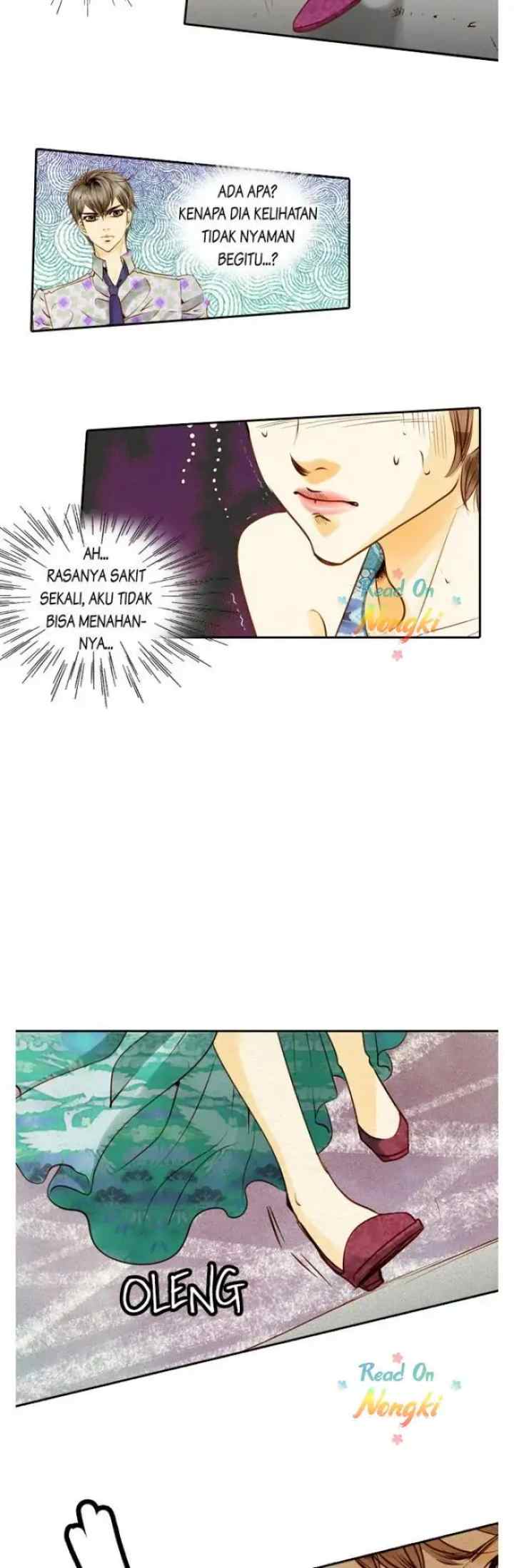 Salon H chapter 53 halaman 14