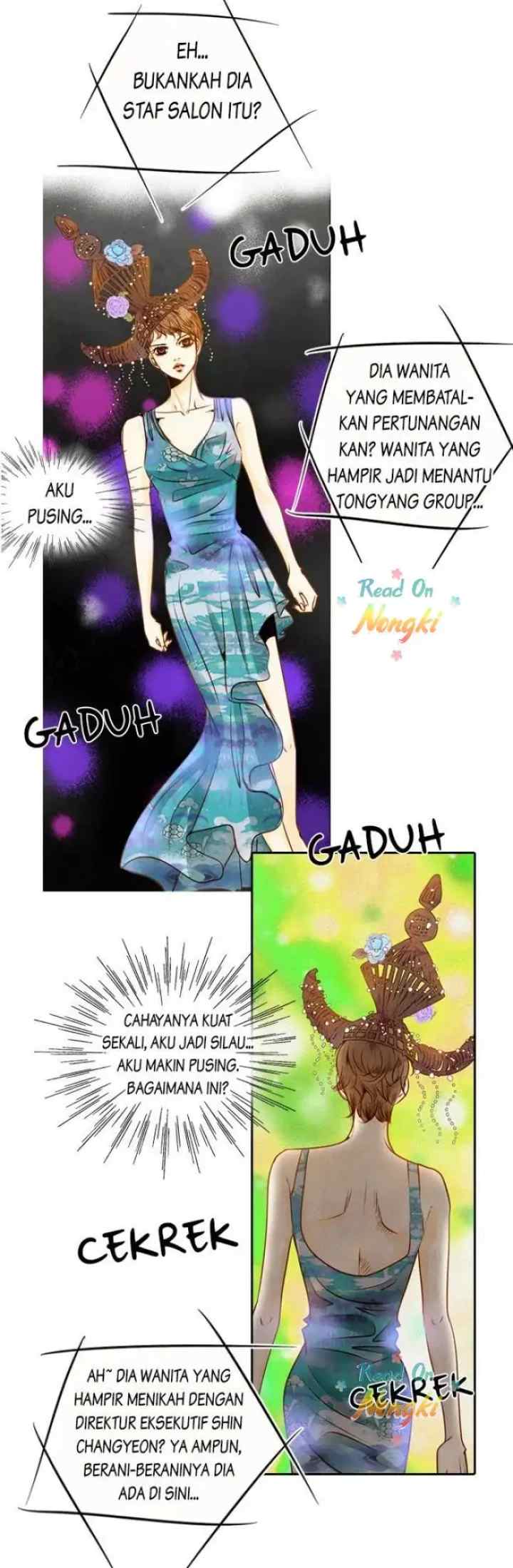 Salon H chapter 53 halaman 12