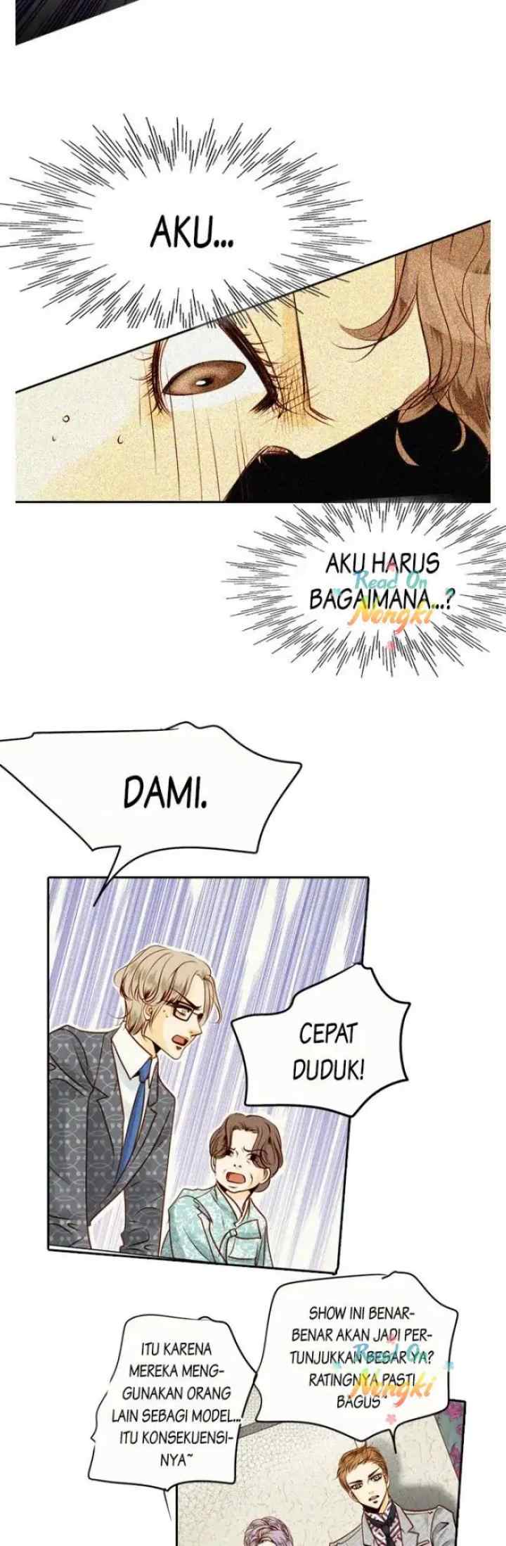 Salon H chapter 53 halaman 17