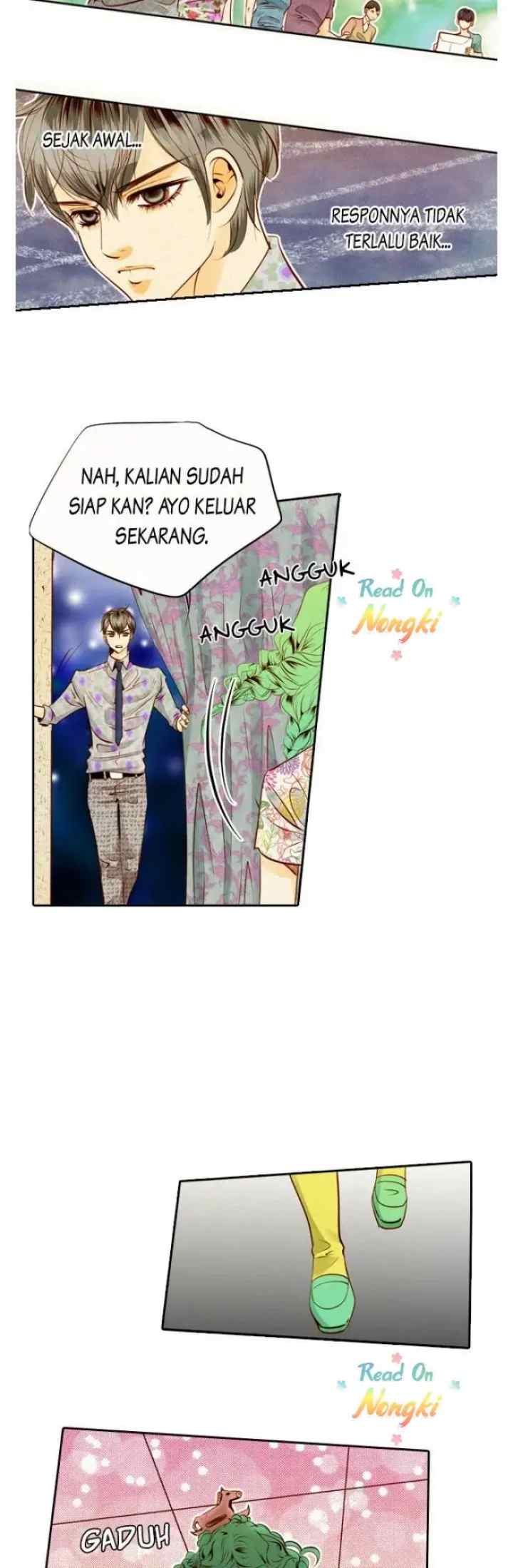 Salon H chapter 53 halaman 6