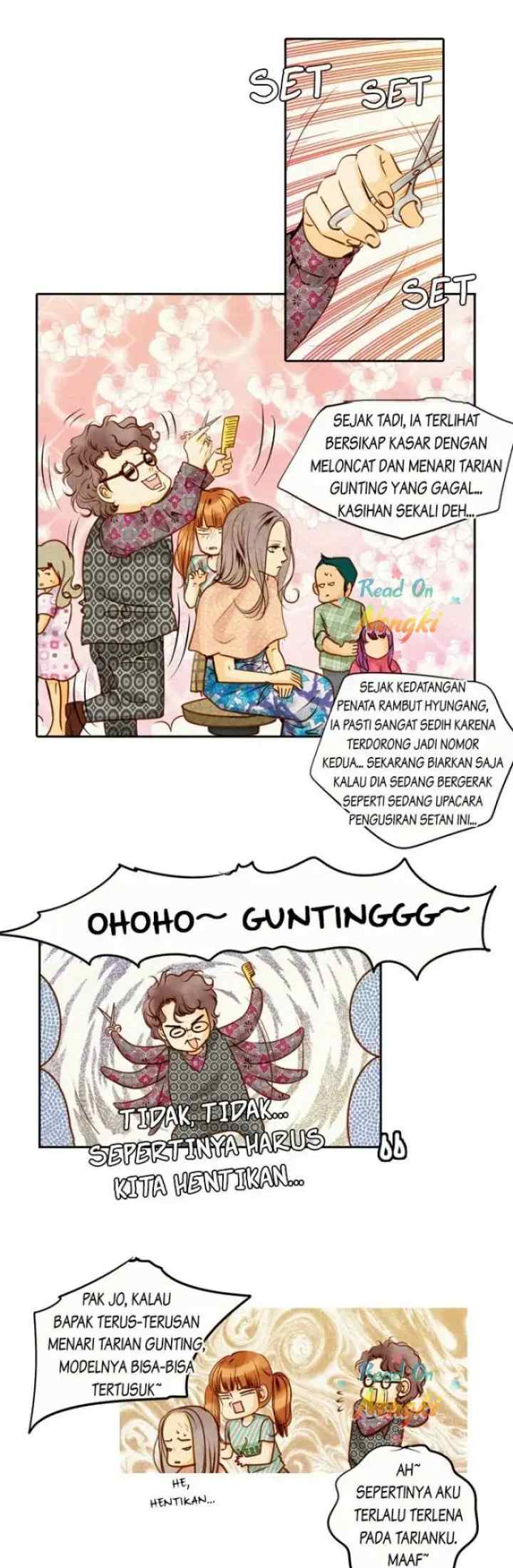 Salon H chapter 55 halaman 6