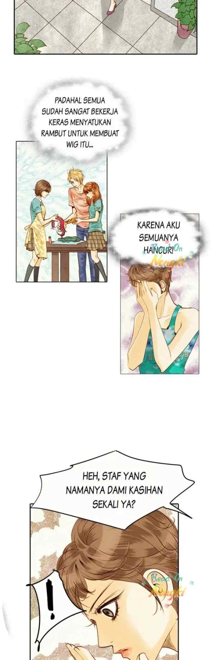 Salon H chapter 55 halaman 8