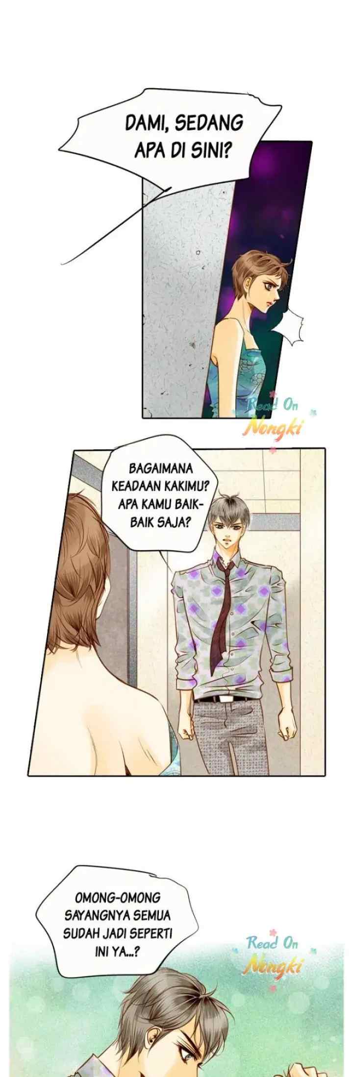 Salon H chapter 55 halaman 11