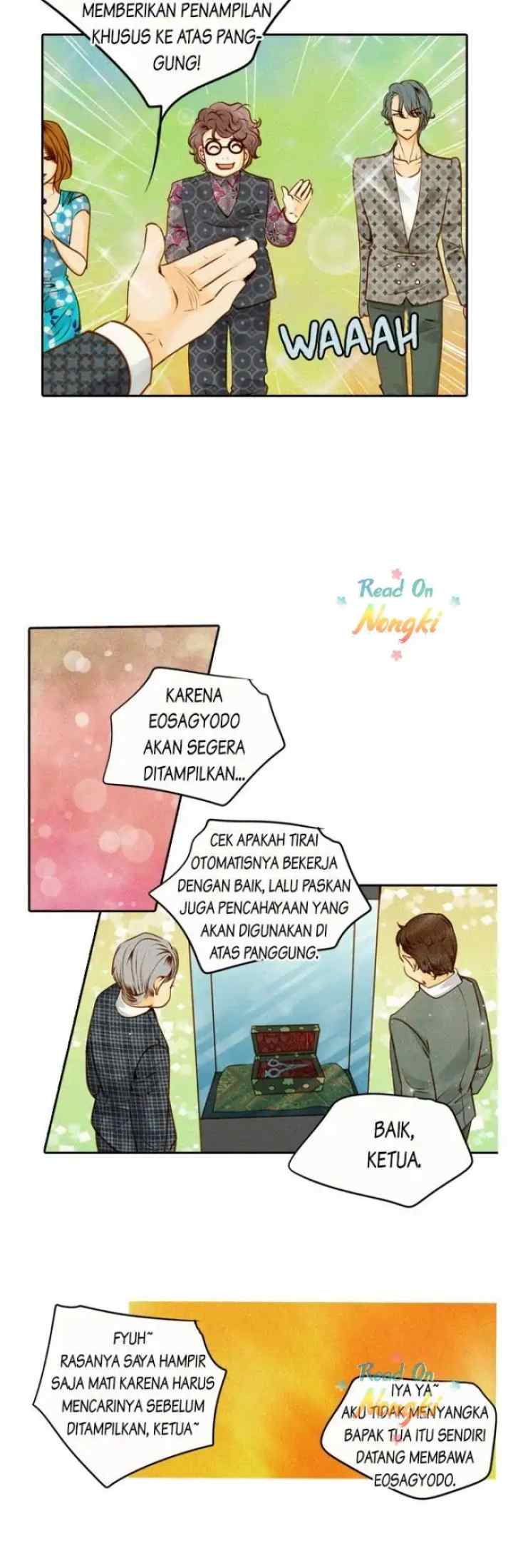 Salon H chapter 55 halaman 4