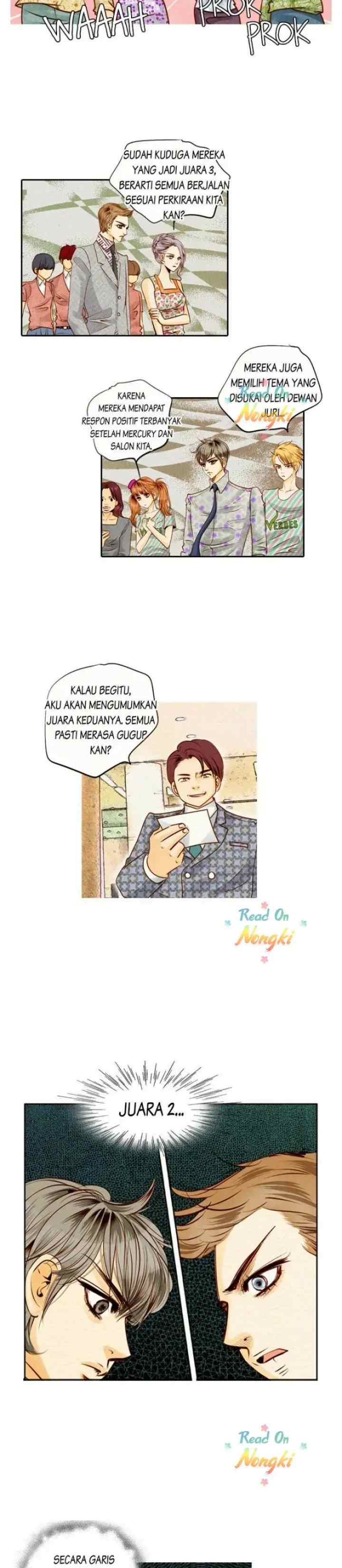 Salon H chapter 56 halaman 9