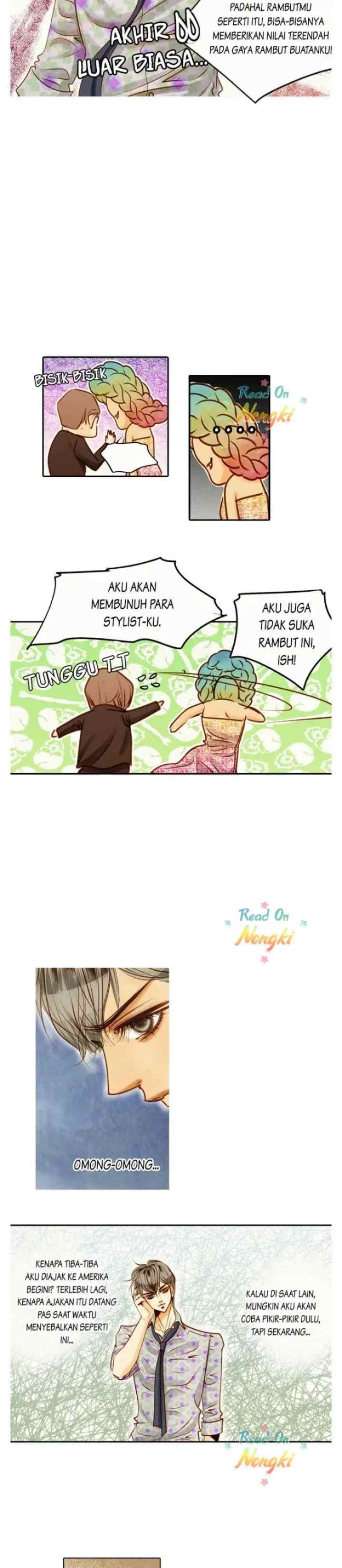 Salon H chapter 57 halaman 13