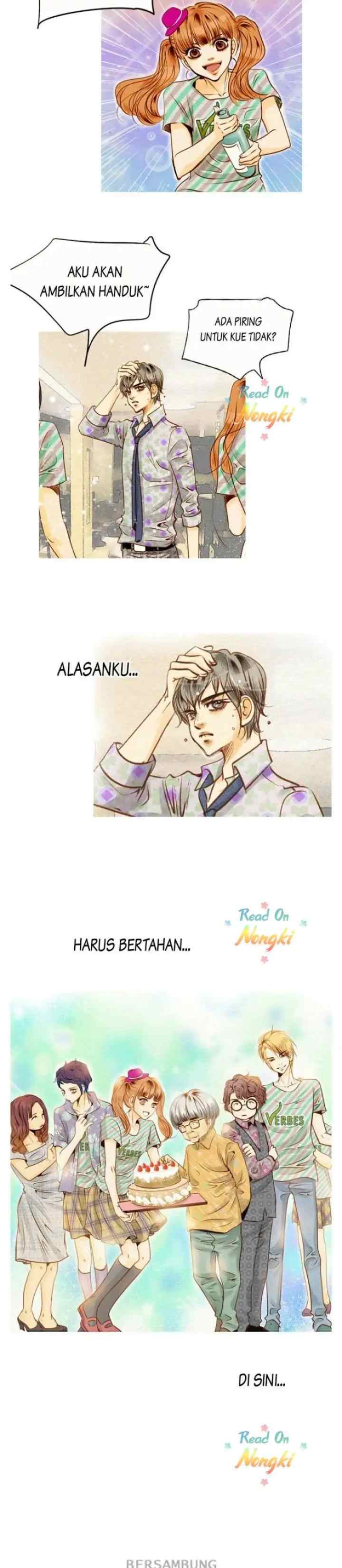 Salon H chapter 57 halaman 16