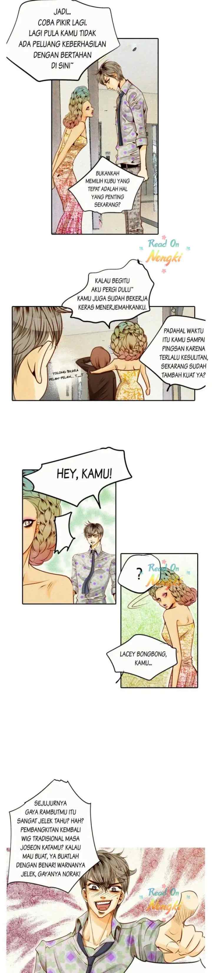 Salon H chapter 57 halaman 12