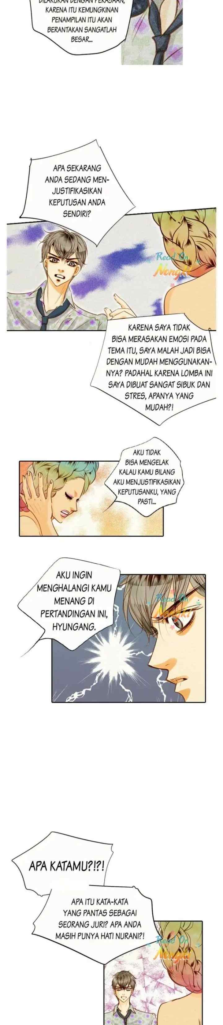 Salon H chapter 57 halaman 9