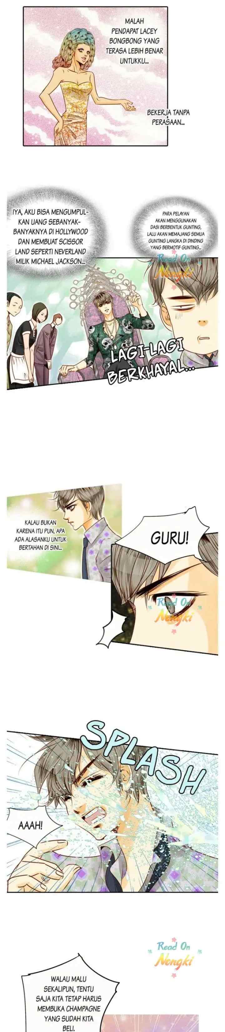 Salon H chapter 57 halaman 15