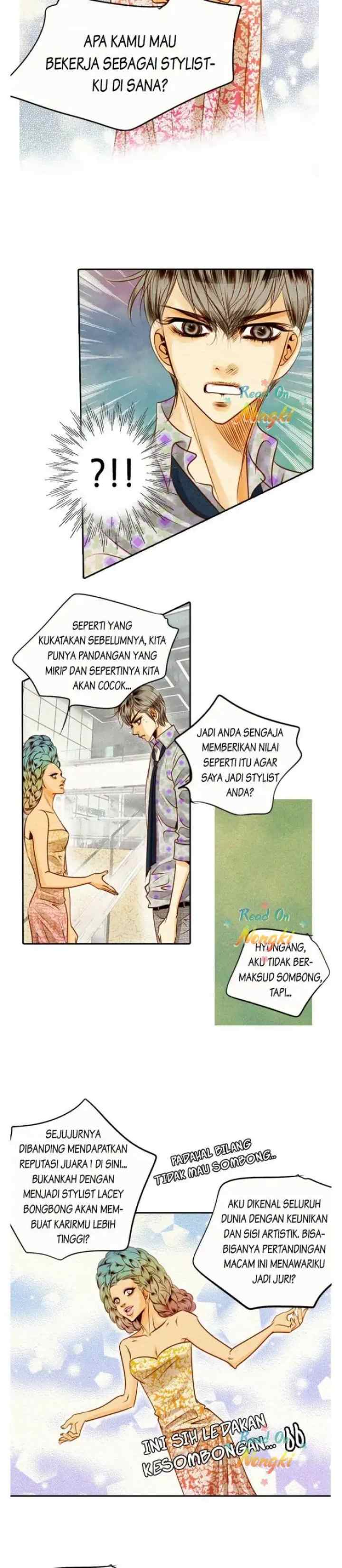 Salon H chapter 57 halaman 11