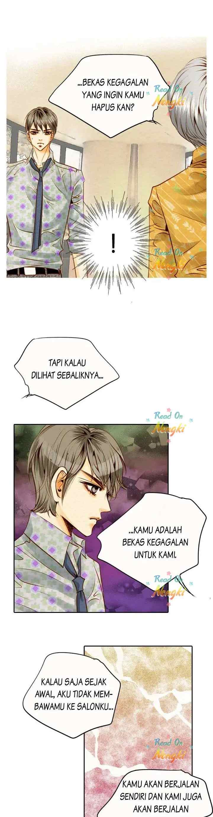 Salon H chapter 58 halaman 17