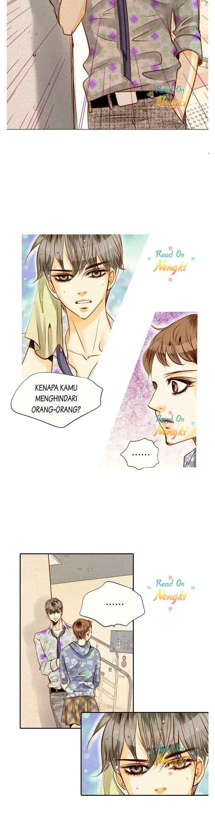 Salon H chapter 58 halaman 6
