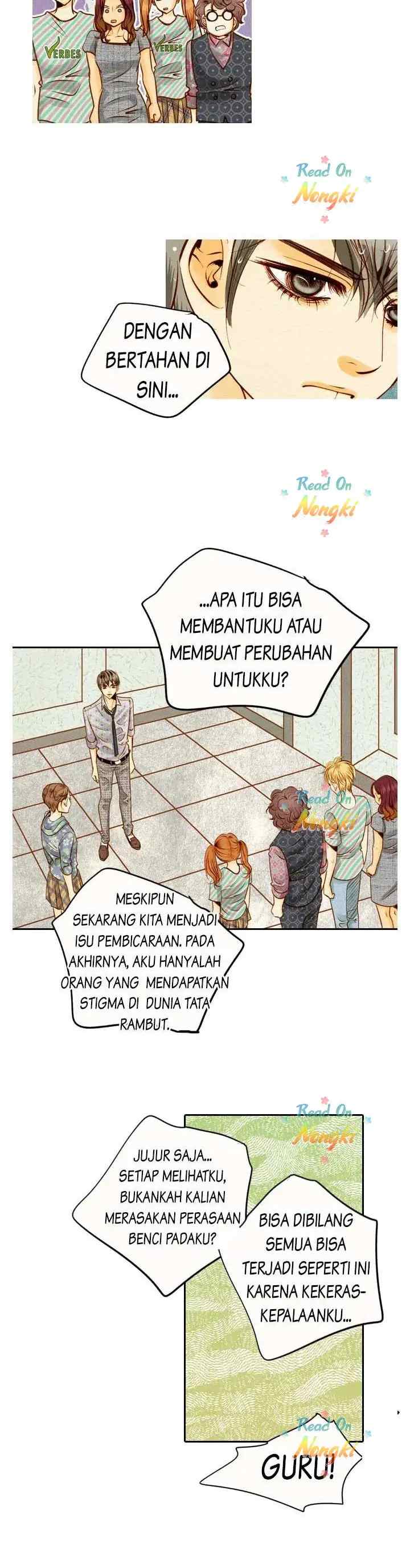 Salon H chapter 58 halaman 14