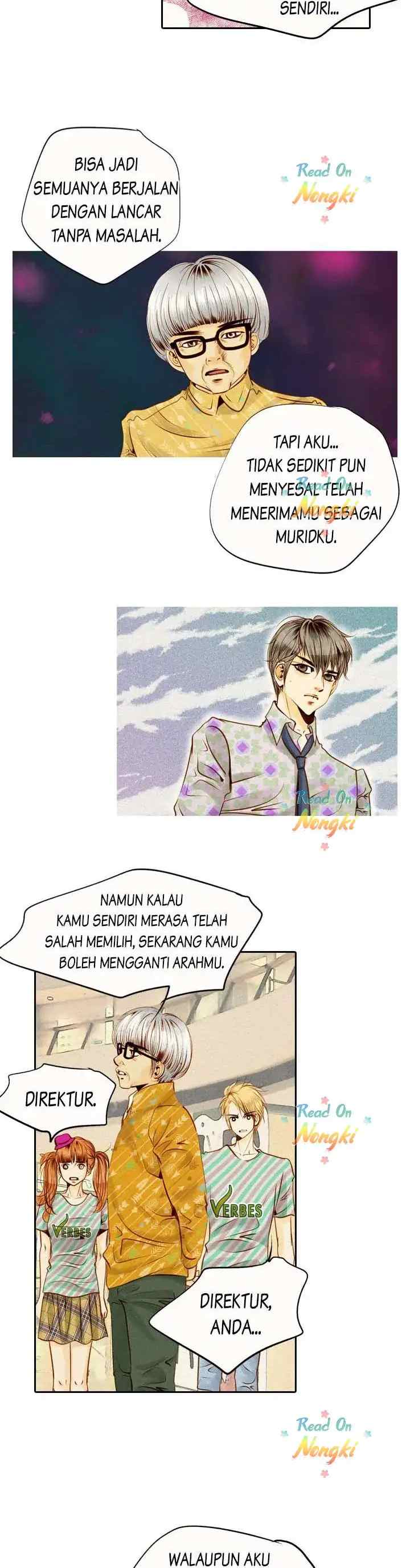 Salon H chapter 58 halaman 18
