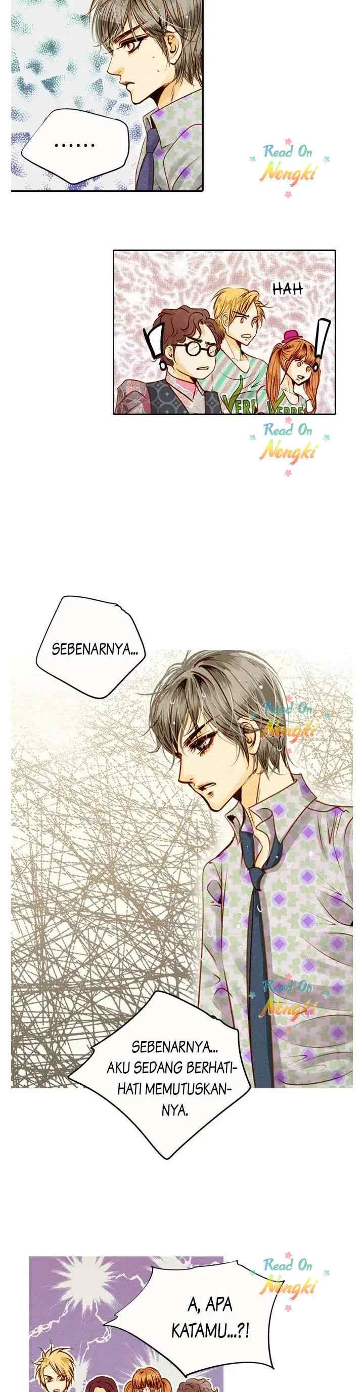 Salon H chapter 58 halaman 13