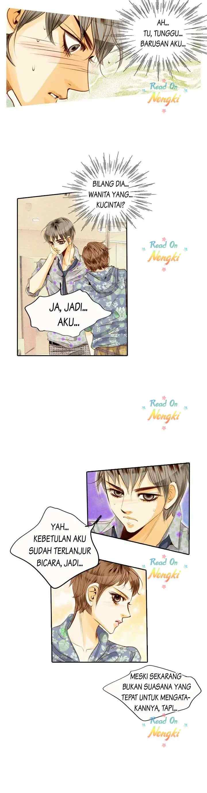 Salon H chapter 58 halaman 9