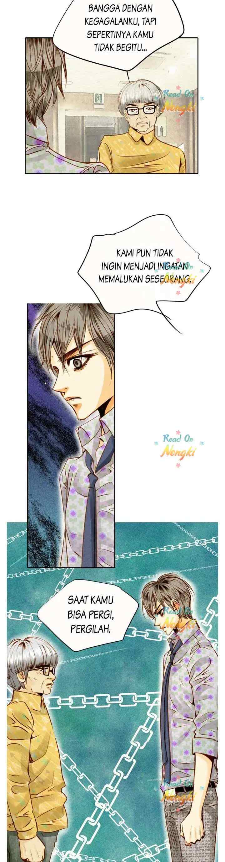 Salon H chapter 58 halaman 19