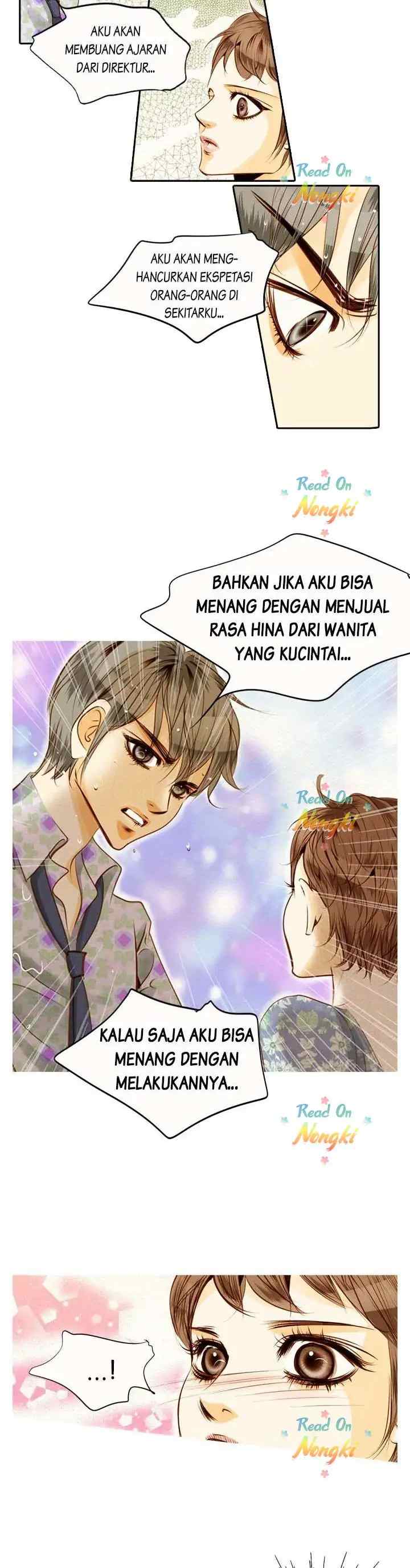 Salon H chapter 58 halaman 8